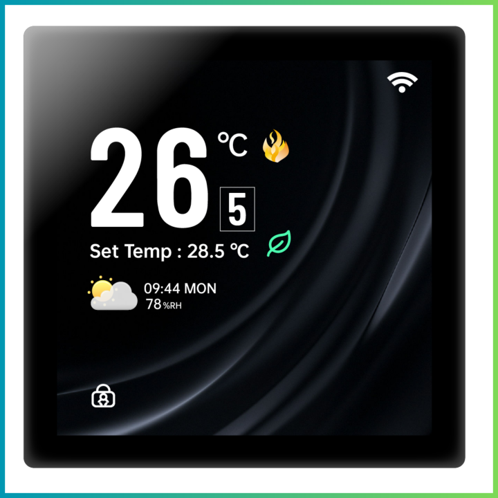 Termostat NICE