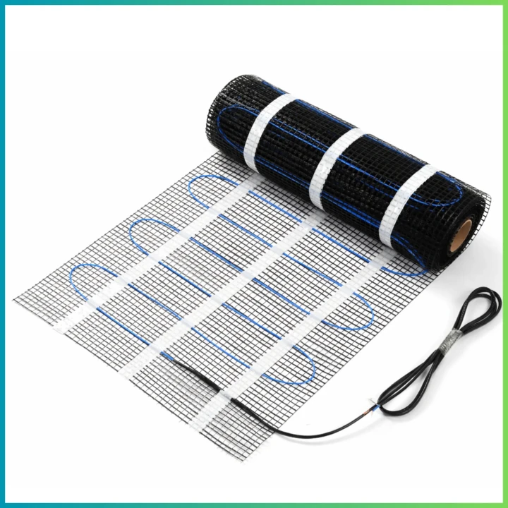 Mata grzewcza pod płytki 160W - 4 m2 ergowave.webp