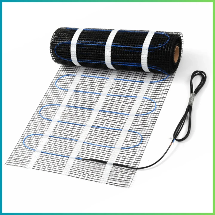 Mata grzewcza pod płytki 160W - 4 m2 ergowave.webp