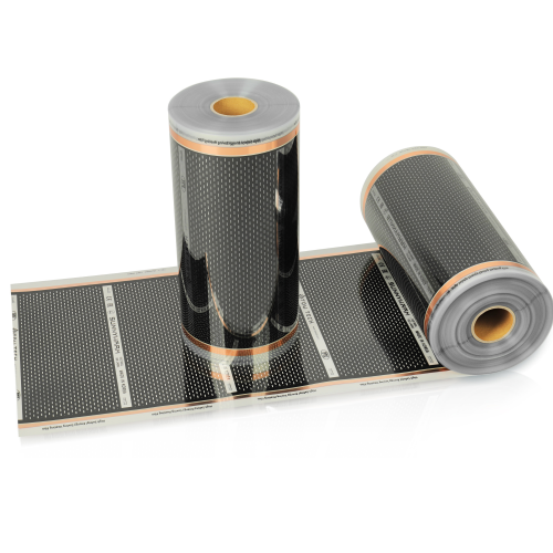 Folia grzewcza na podczerwień 140W/m2 - ergowave