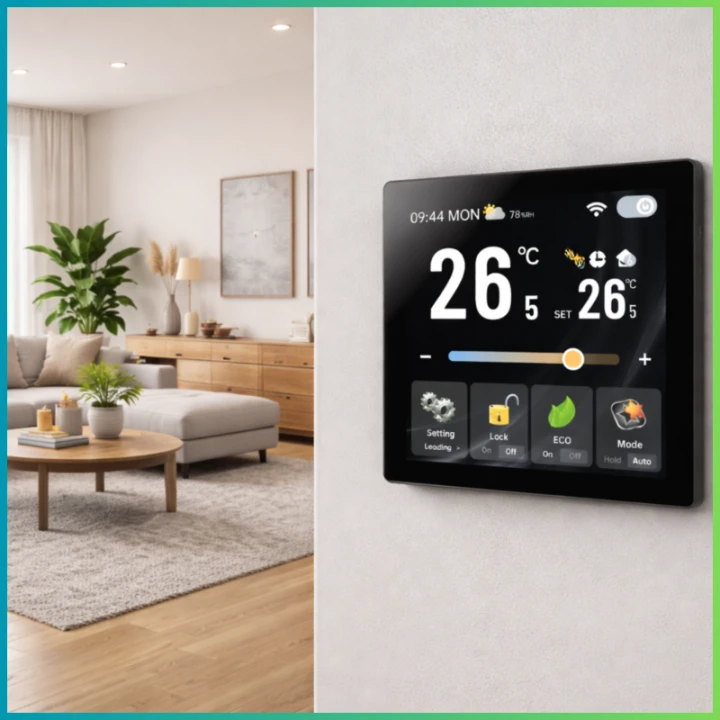 Folia grzewcza 240W/m2 z termostatem NICE.B.png