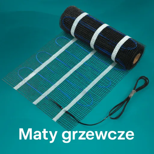 Mata grzewcza kafelek