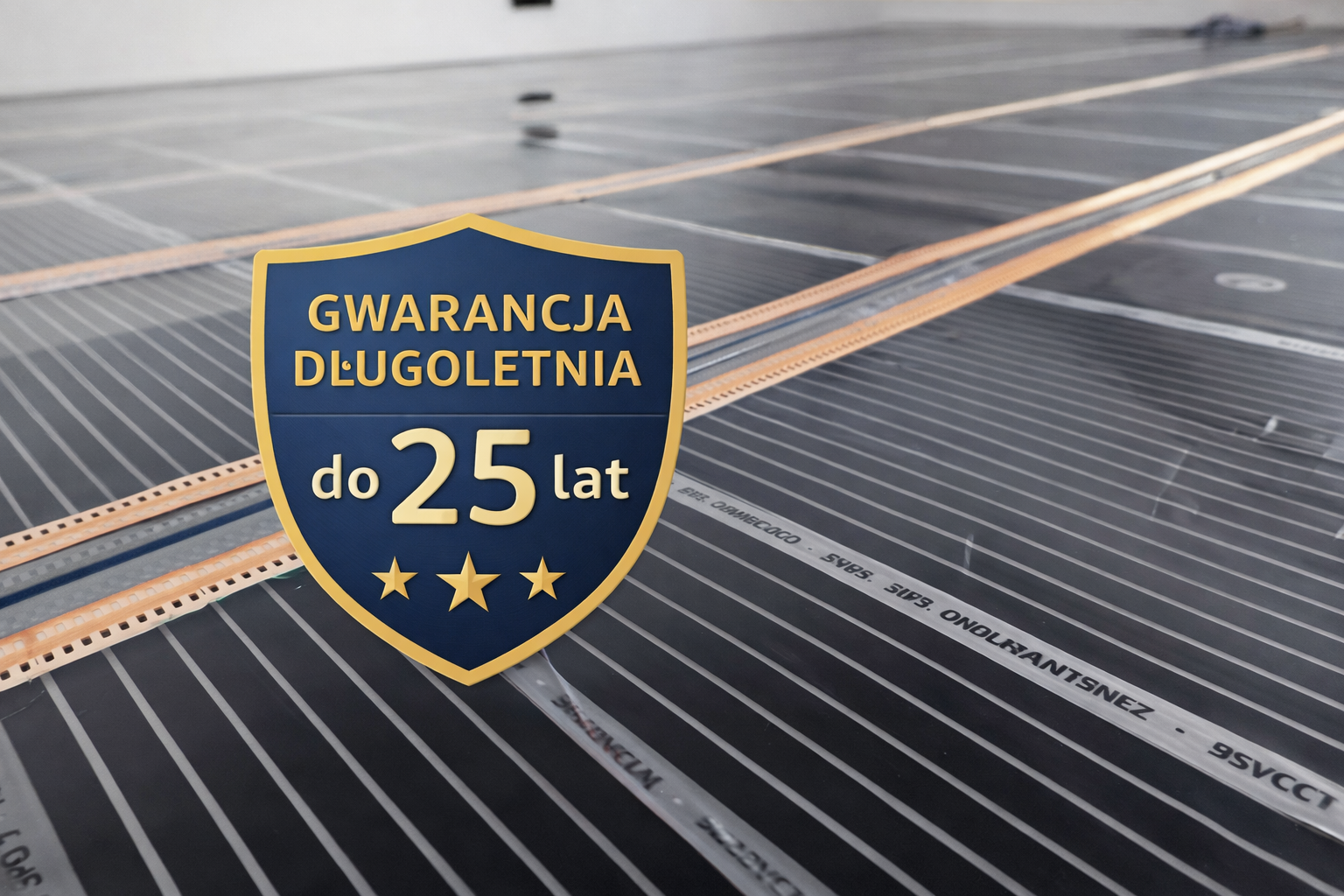 Gwarancja i trwałość folii grzewczej – co warto wiedzieć?