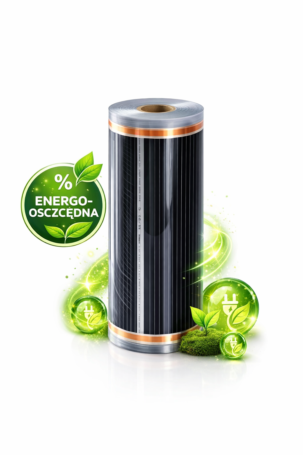 Czy folia grzewcza jest energooszczędna w porównaniu z tradycyjnym ogrzewaniem?